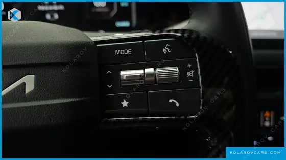 KIA K8 SIGNATURE BLACK