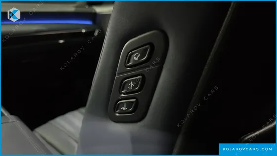 KIA K8 SIGNATURE BLACK