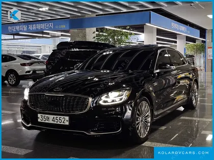 KIA K9 3.8 GDI AWD