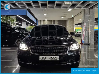 KIA K9 3.8 GDI AWD