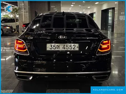 KIA K9 3.8 GDI AWD