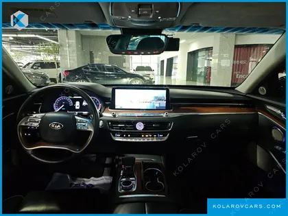 KIA K9 3.8 GDI AWD