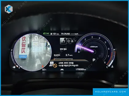 KIA K9 3.8 GDI AWD