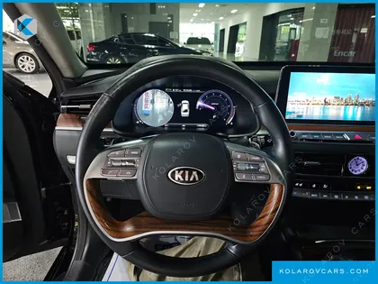 KIA K9 3.8 GDI AWD