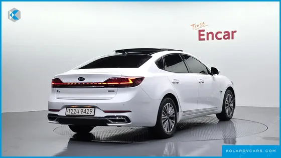 KIA K7 SIGNATURE