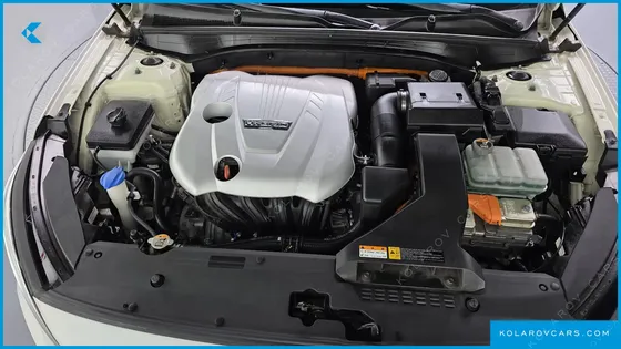 KIA K7 SIGNATURE