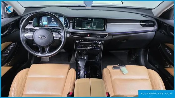 KIA K7 SIGNATURE