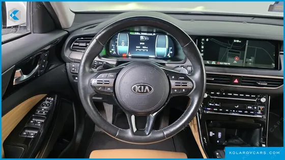 KIA K7 SIGNATURE