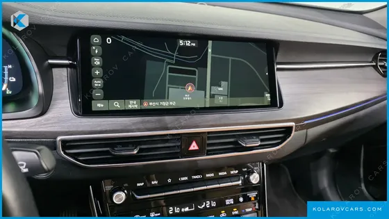 KIA K7 SIGNATURE