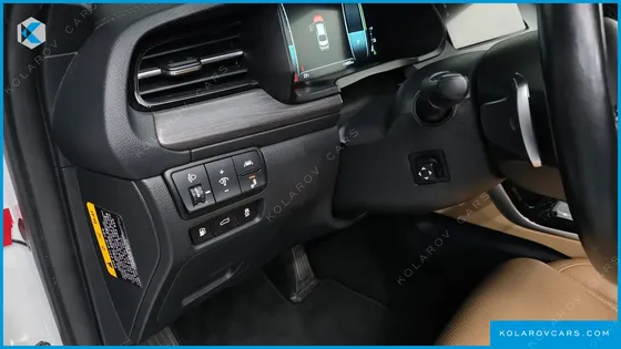 KIA K7 SIGNATURE