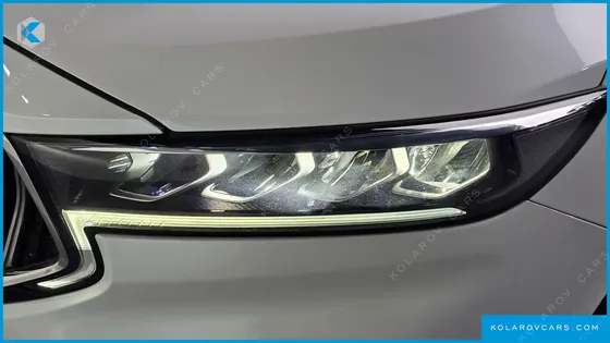 KIA K7 SIGNATURE