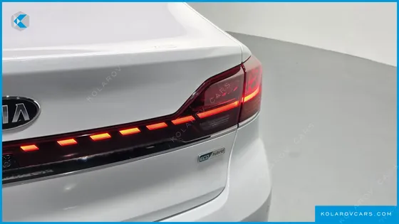 KIA K7 SIGNATURE