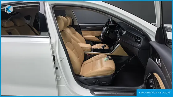 KIA K7 SIGNATURE