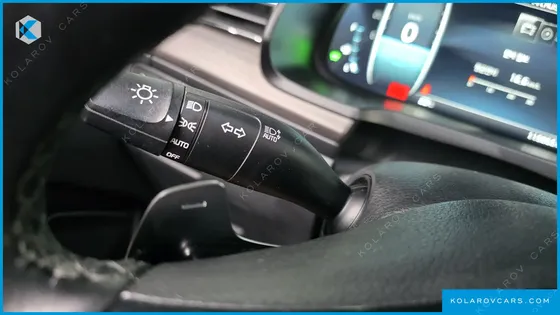 KIA K7 SIGNATURE