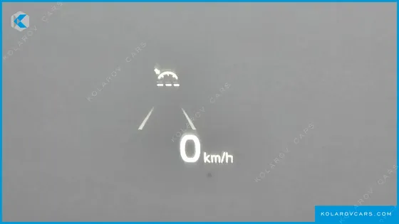 KIA K7 SIGNATURE