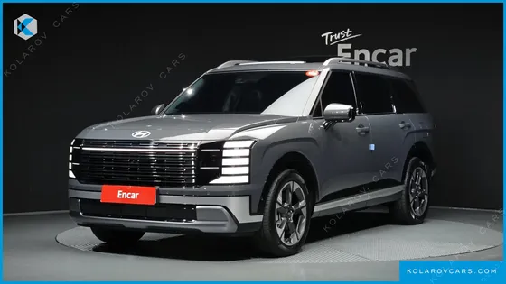 HYUNDAI PALISADE GASOLINE 2.5T 4WD 7-SEATER