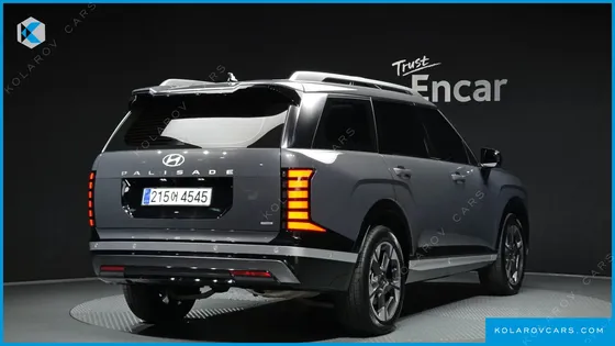 HYUNDAI PALISADE GASOLINE 2.5T 4WD 7-SEATER