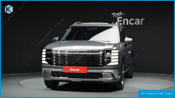 HYUNDAI PALISADE GASOLINE 2.5T 4WD 7-SEATER