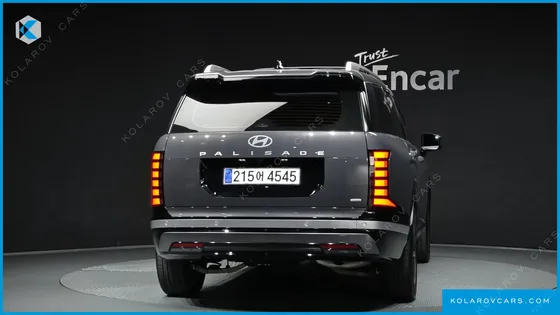 HYUNDAI PALISADE GASOLINE 2.5T 4WD 7-SEATER