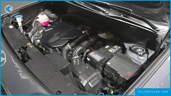 HYUNDAI PALISADE GASOLINE 2.5T 4WD 7-SEATER