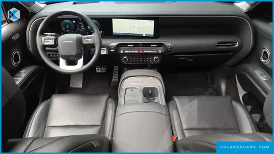 HYUNDAI PALISADE GASOLINE 2.5T 4WD 7-SEATER
