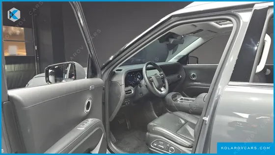 HYUNDAI PALISADE GASOLINE 2.5T 4WD 7-SEATER
