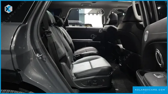 HYUNDAI PALISADE GASOLINE 2.5T 4WD 7-SEATER