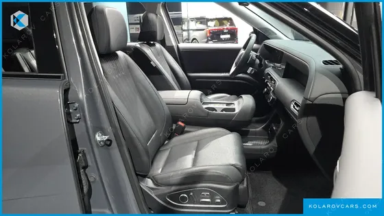 HYUNDAI PALISADE GASOLINE 2.5T 4WD 7-SEATER