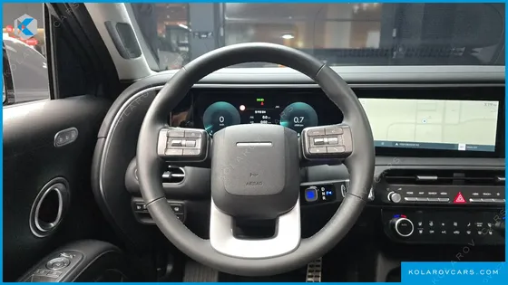 HYUNDAI PALISADE GASOLINE 2.5T 4WD 7-SEATER