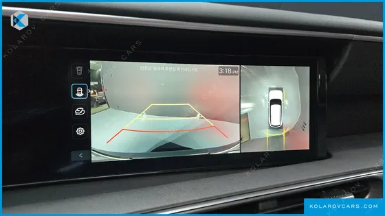 HYUNDAI PALISADE GASOLINE 2.5T 4WD 7-SEATER