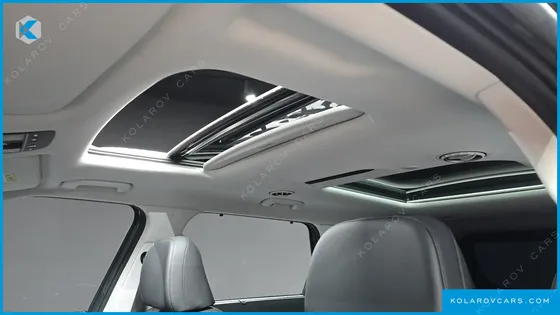 HYUNDAI PALISADE GASOLINE 2.5T 4WD 7-SEATER