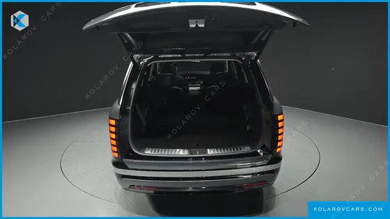 HYUNDAI PALISADE GASOLINE 2.5T 4WD 7-SEATER