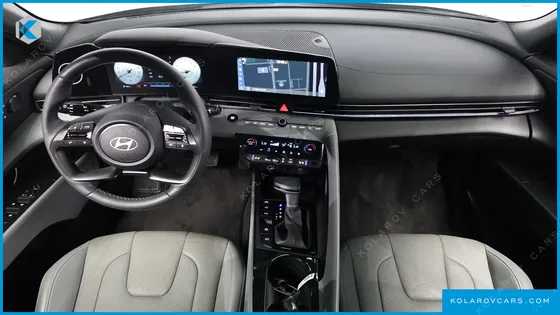 HYUNDAI ELANTRA (AVANTE) 1.6 LPI