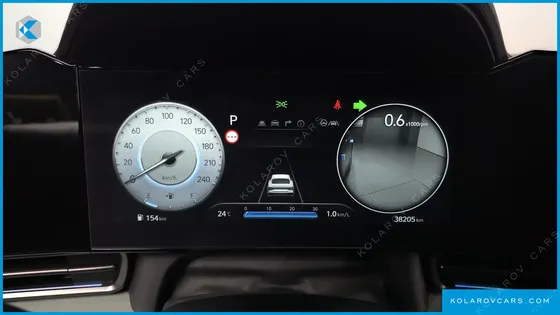 HYUNDAI ELANTRA (AVANTE) 1.6 LPI