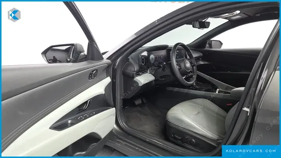 HYUNDAI ELANTRA (AVANTE) 1.6 LPI