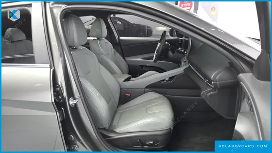 HYUNDAI ELANTRA (AVANTE) 1.6 LPI