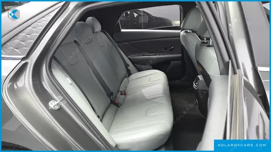 HYUNDAI ELANTRA (AVANTE) 1.6 LPI