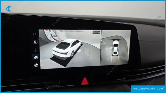 HYUNDAI ELANTRA (AVANTE) 1.6 LPI