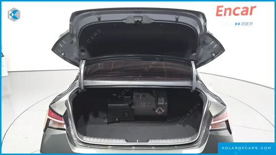 HYUNDAI ELANTRA (AVANTE) 1.6 LPI