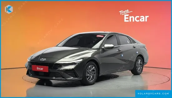 HYUNDAI ELANTRA (AVANTE) 1.6 LPI