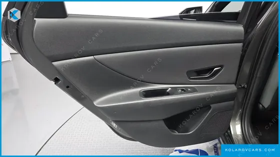 HYUNDAI ELANTRA (AVANTE) 1.6 LPI