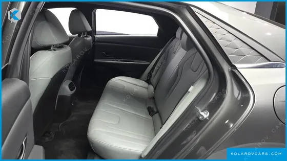 HYUNDAI ELANTRA (AVANTE) 1.6 LPI