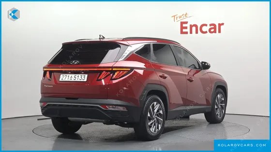 HYUNDAI TUCSON PREMIUM 2WD