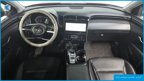 HYUNDAI TUCSON PREMIUM 2WD