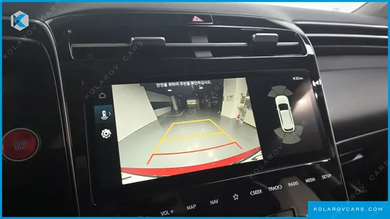 HYUNDAI TUCSON PREMIUM 2WD