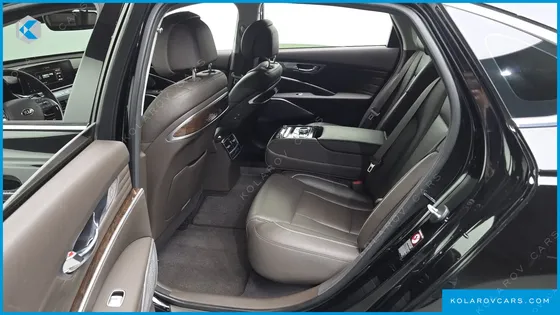 KIA K9 3.8 STRUCTURE CHANGE (BI-FUEL)