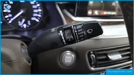 KIA K9 3.8 STRUCTURE CHANGE (BI-FUEL)