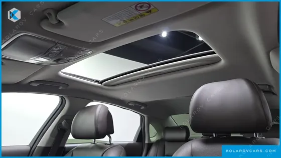 KIA K9 3.8 STRUCTURE CHANGE (BI-FUEL)