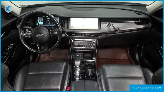 KIA K7 NOBLESSE