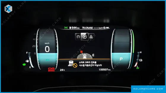 KIA K7 NOBLESSE